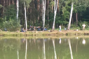Königsfischen 2014