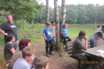Königsfischen 2014