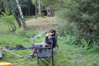Jugendkönigsfischen 2015