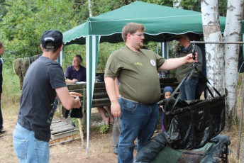 Erwachsenenkönigsfischen 2016