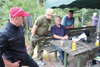 Erwachsenenkönigsfischen 2016