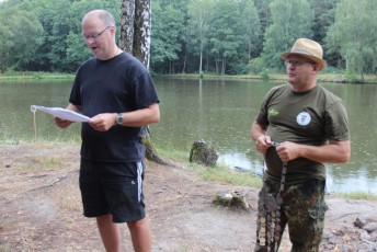 Erwachsenenkönigsfischen 2016