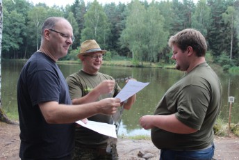 Erwachsenenkönigsfischen 2016