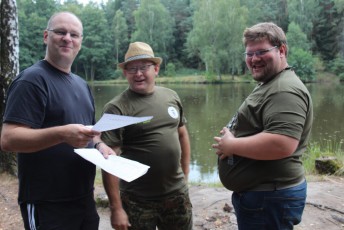 Erwachsenenkönigsfischen 2016