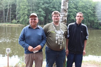 Erwachsenenkönigsfischen 2016