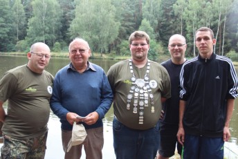 Erwachsenenkönigsfischen 2016