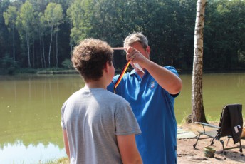 Jugendkönigsfischen 2016