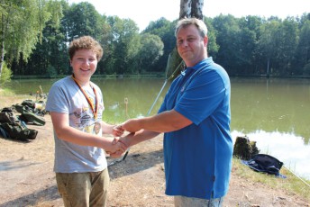 Jugendkönigsfischen 2016