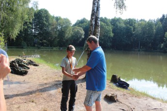 Jugendkönigsfischen 2016