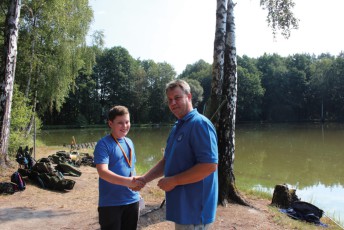 Jugendkönigsfischen 2016