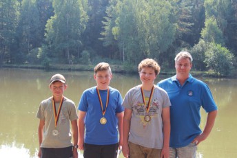 Jungendkönigsfischen 2016