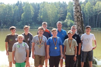 Jugendkönigsfischen 2016