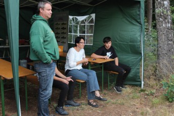 Erwachsenenkönigsfischen 2016