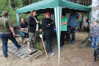 Erwachsenenkönigsfischen 2016