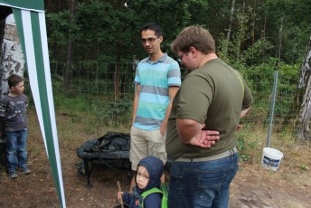 Erwachsenenkönigsfischen 2016